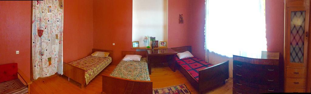 Guesthouse Natali เทลาวี ภายนอก รูปภาพ