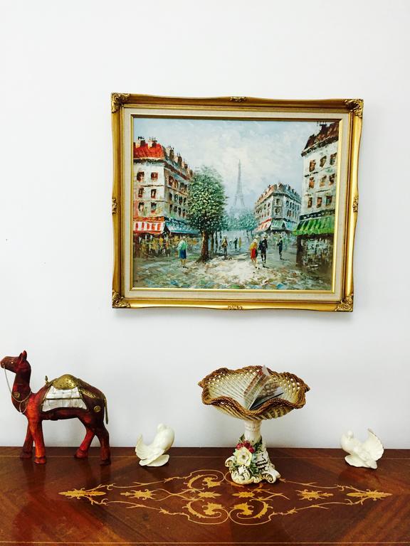 Guesthouse Natali เทลาวี ภายนอก รูปภาพ
